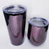 Black Chrome Tumbler